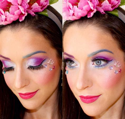 easy fairy makeup ideas|fairy makeup for little girl.